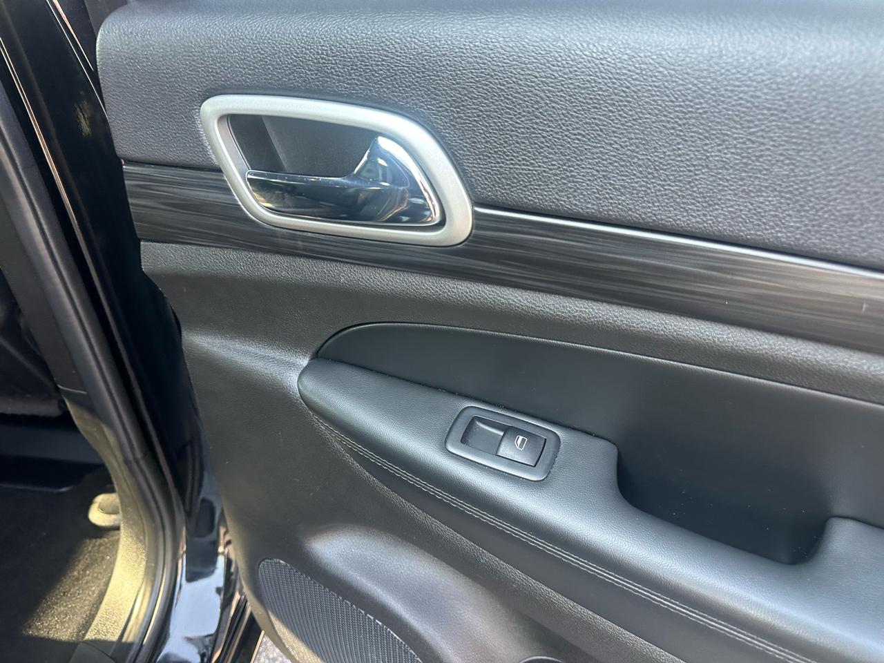 Jeep Grand Cherokee Laredo X 4x4 2021
