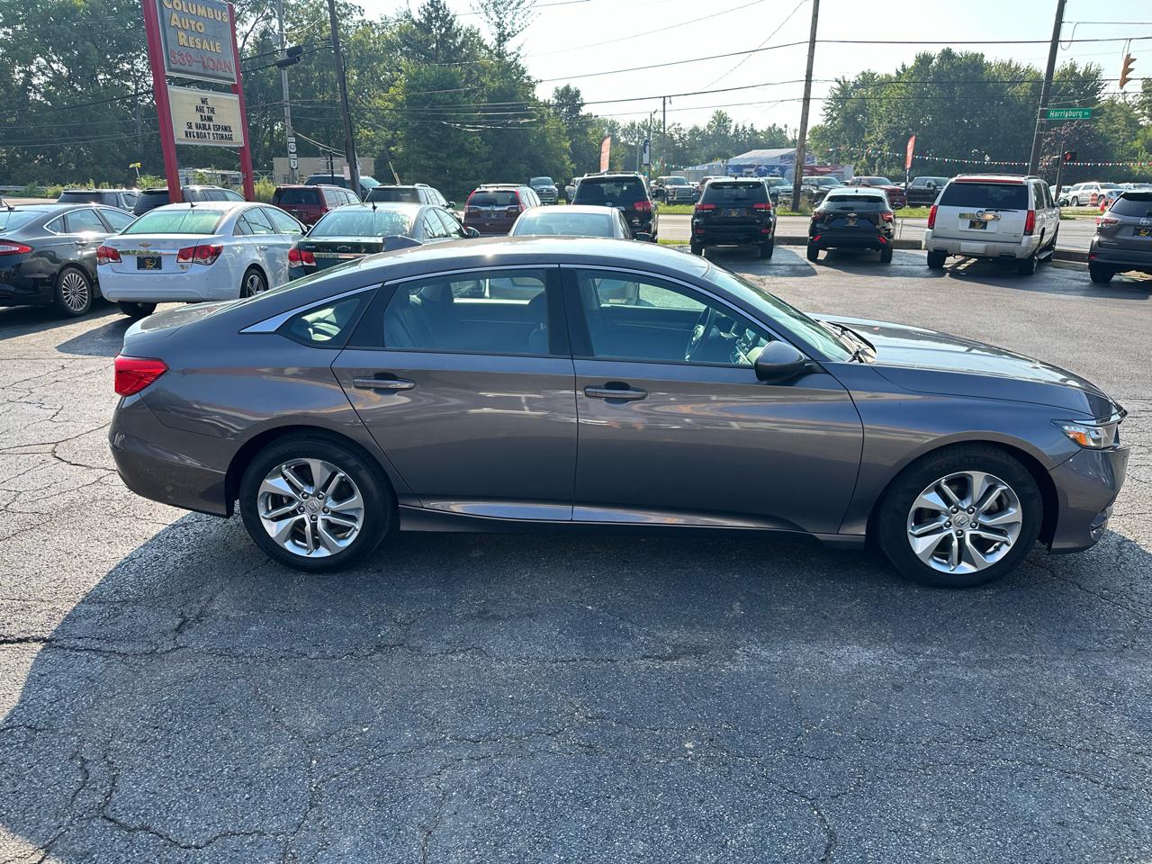 Honda Accord Sedan LX 1.5T CVT 2018
