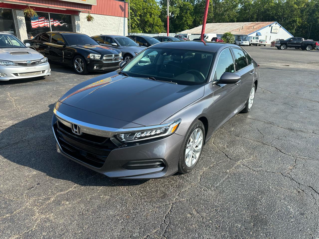 Honda Accord Sedan LX 1.5T CVT 2018