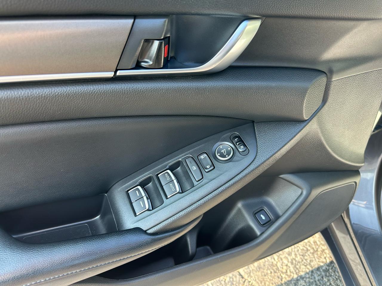 Honda Accord Sedan LX 1.5T CVT 2018