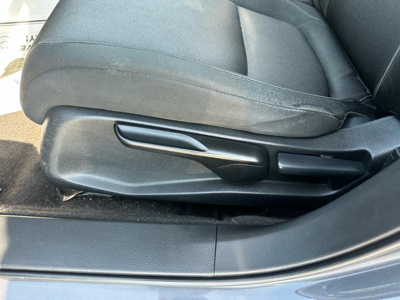 Honda Accord Sedan LX 1.5T CVT 2018