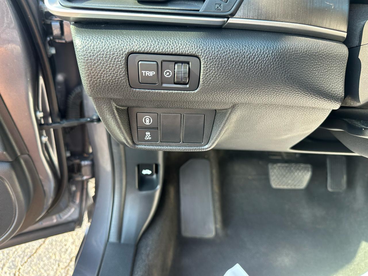 Honda Accord Sedan LX 1.5T CVT 2018