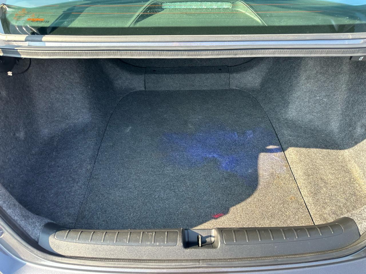 Honda Accord Sedan LX 1.5T CVT 2018