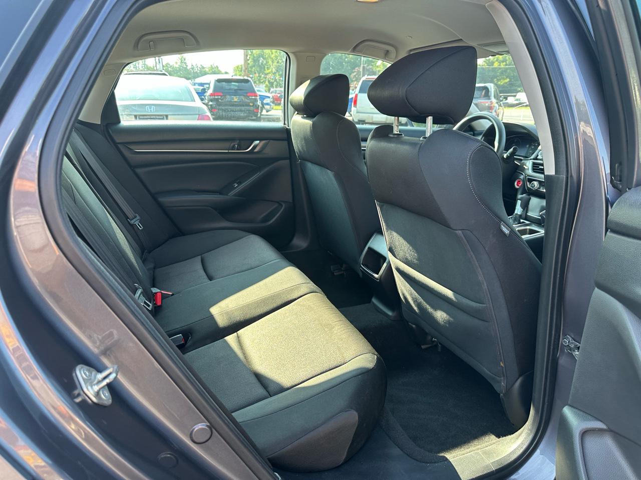 Honda Accord Sedan LX 1.5T CVT 2018