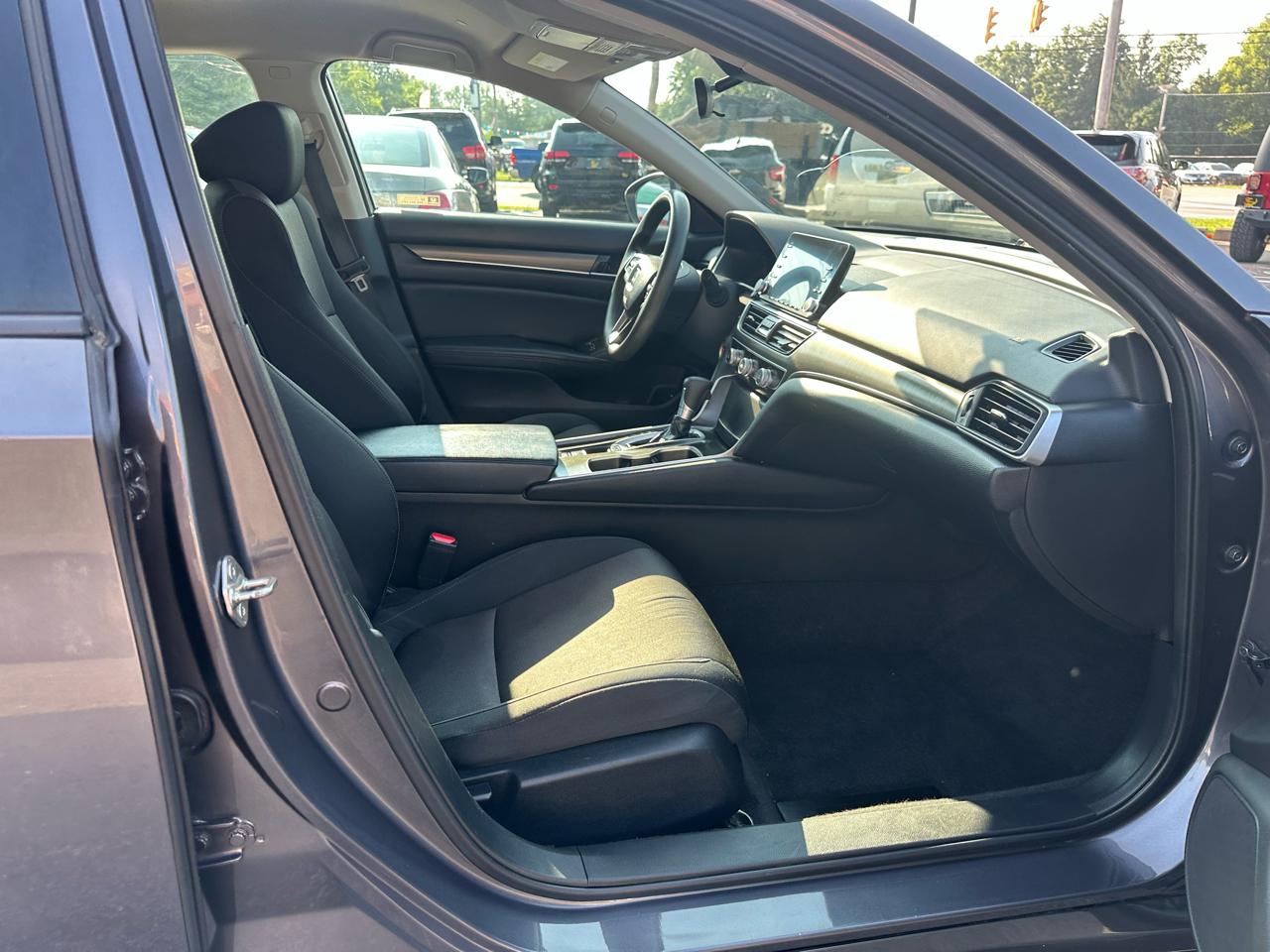 Honda Accord Sedan LX 1.5T CVT 2018