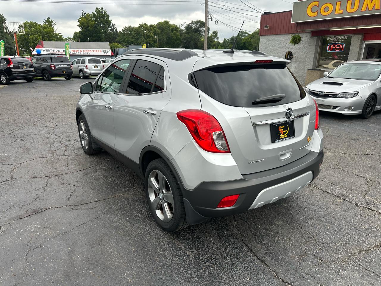 Buick Encore FWD 4dr 2014