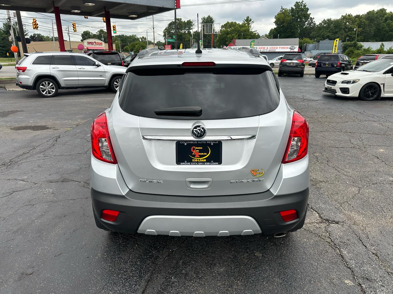Buick Encore FWD 4dr 2014