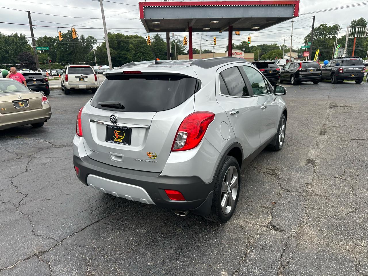 Buick Encore FWD 4dr 2014