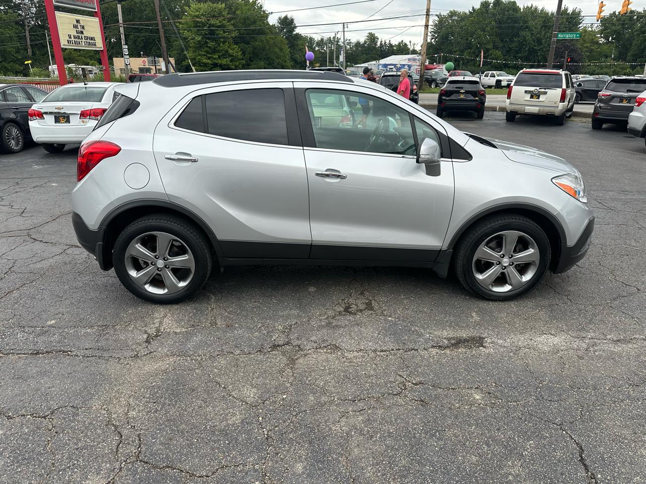 Buick Encore FWD 4dr 2014
