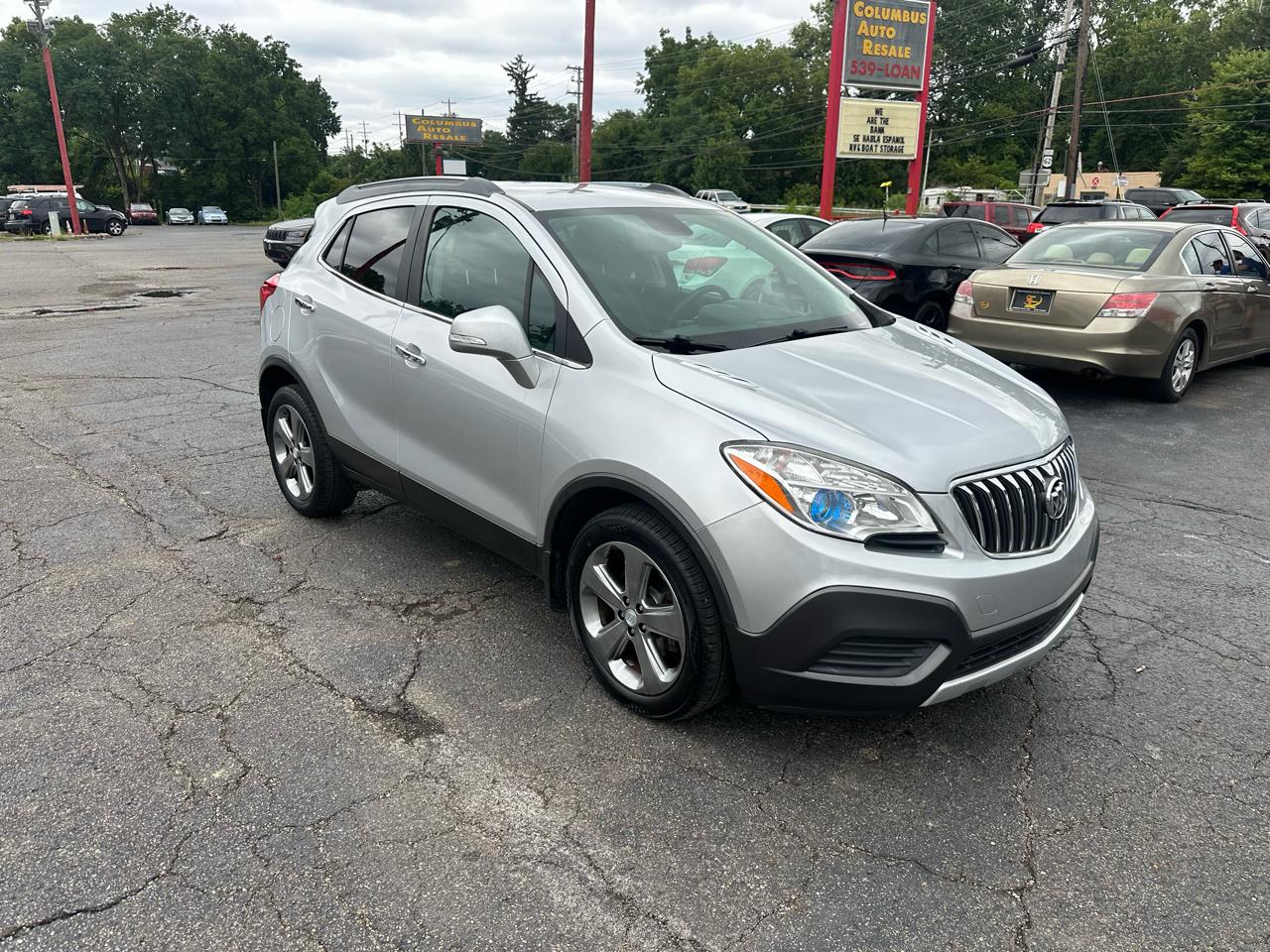 Buick Encore FWD 4dr 2014