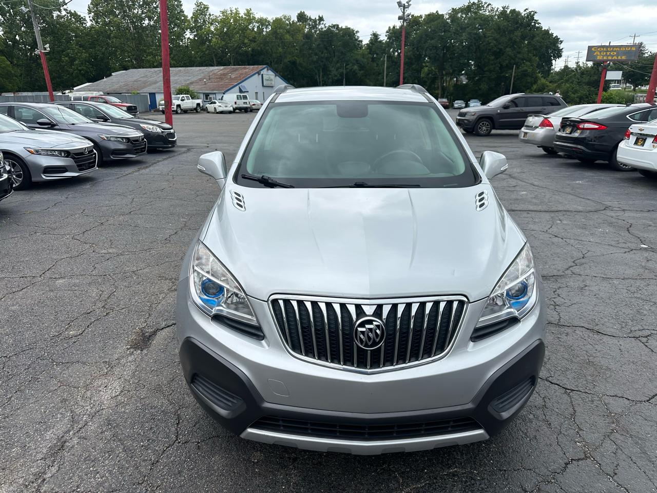 Buick Encore FWD 4dr 2014