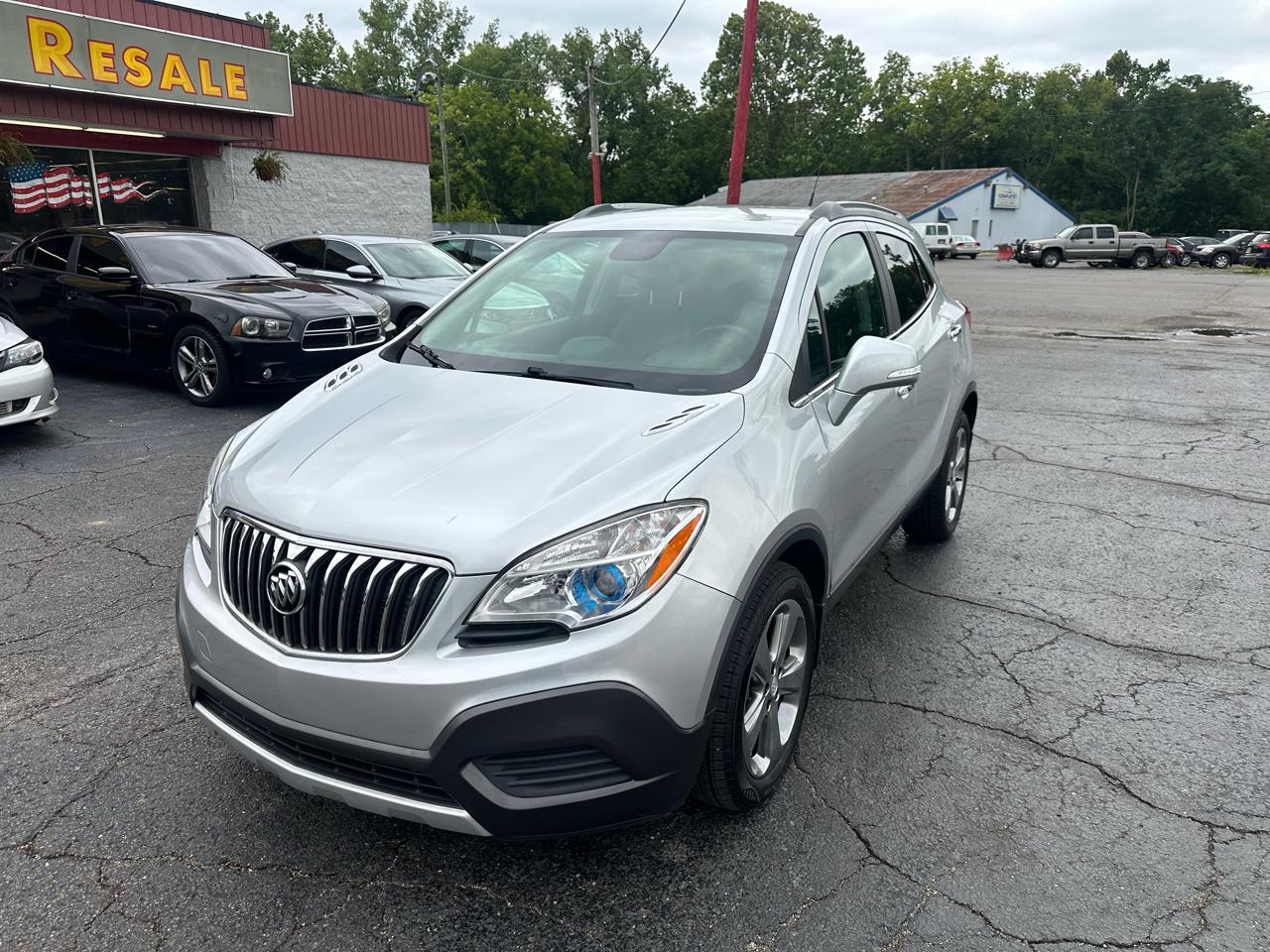 Buick Encore FWD 4dr 2014