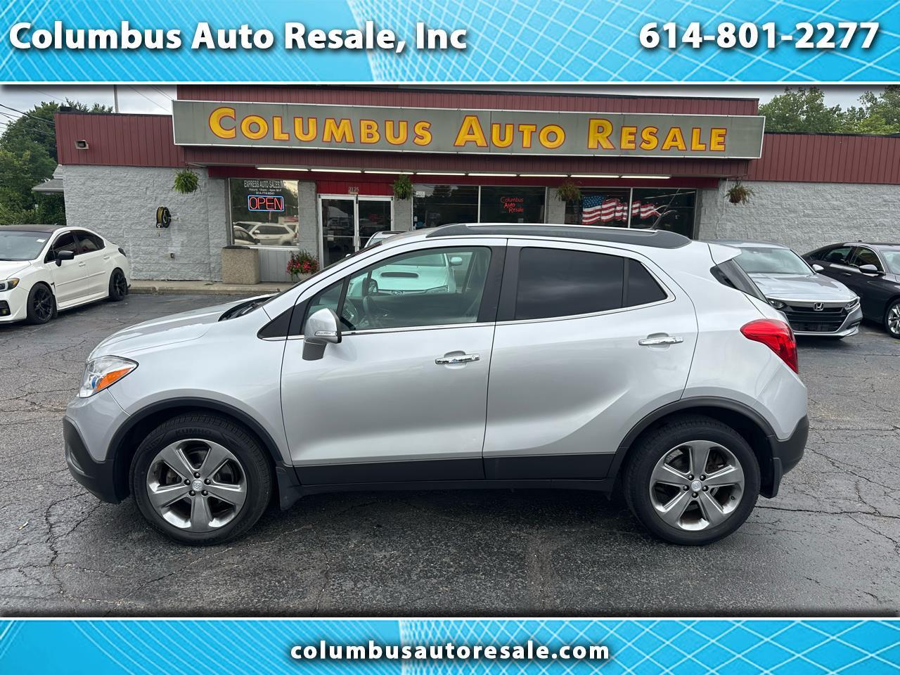 Buick Encore FWD 4dr 2014