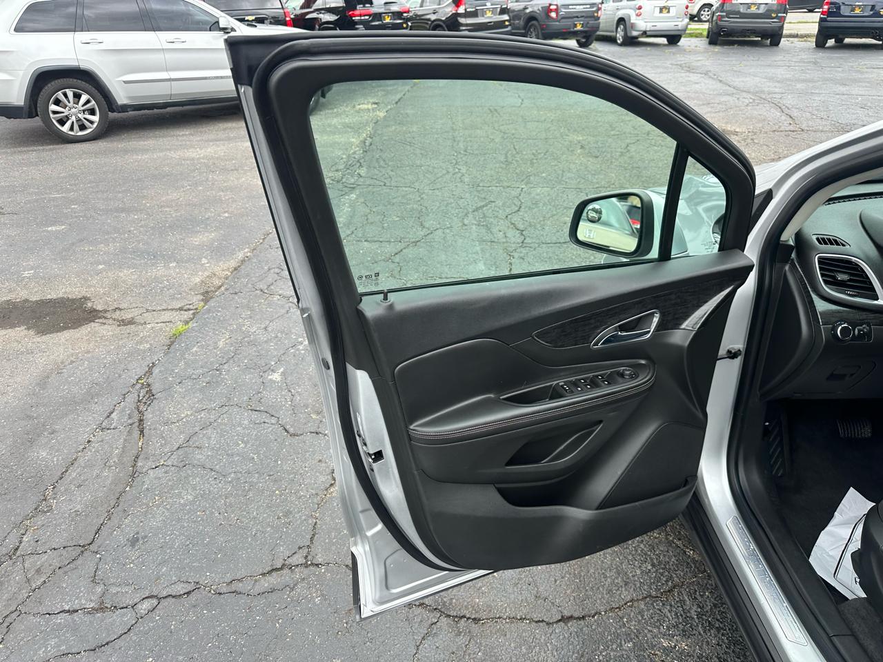 Buick Encore FWD 4dr 2014