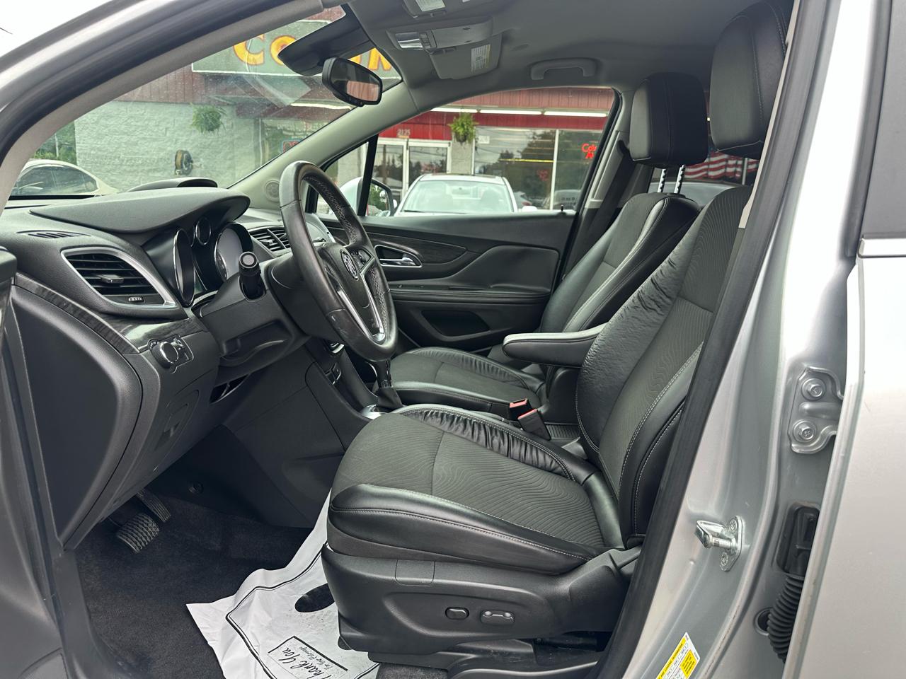 Buick Encore FWD 4dr 2014