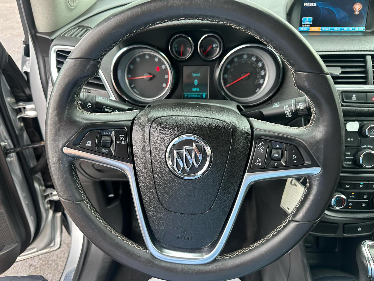 Buick Encore FWD 4dr 2014