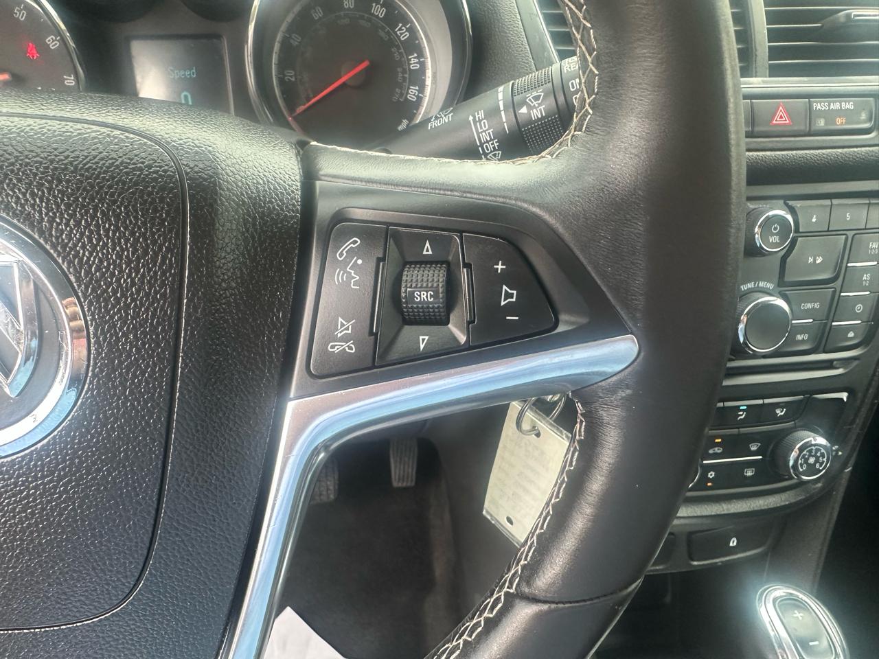 Buick Encore FWD 4dr 2014
