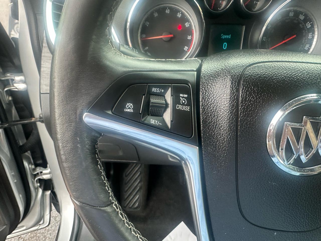Buick Encore FWD 4dr 2014
