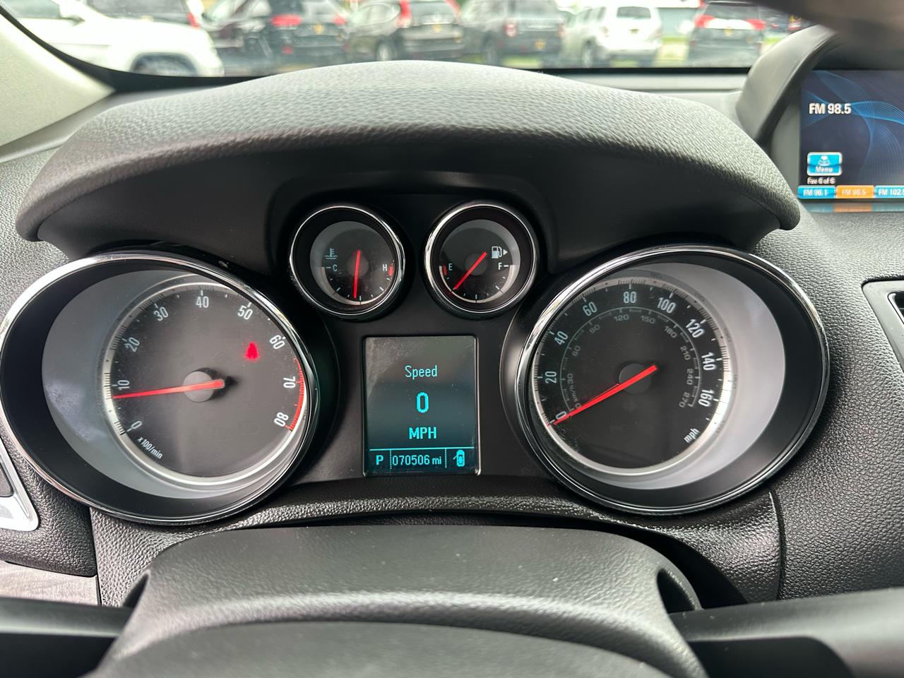 Buick Encore FWD 4dr 2014