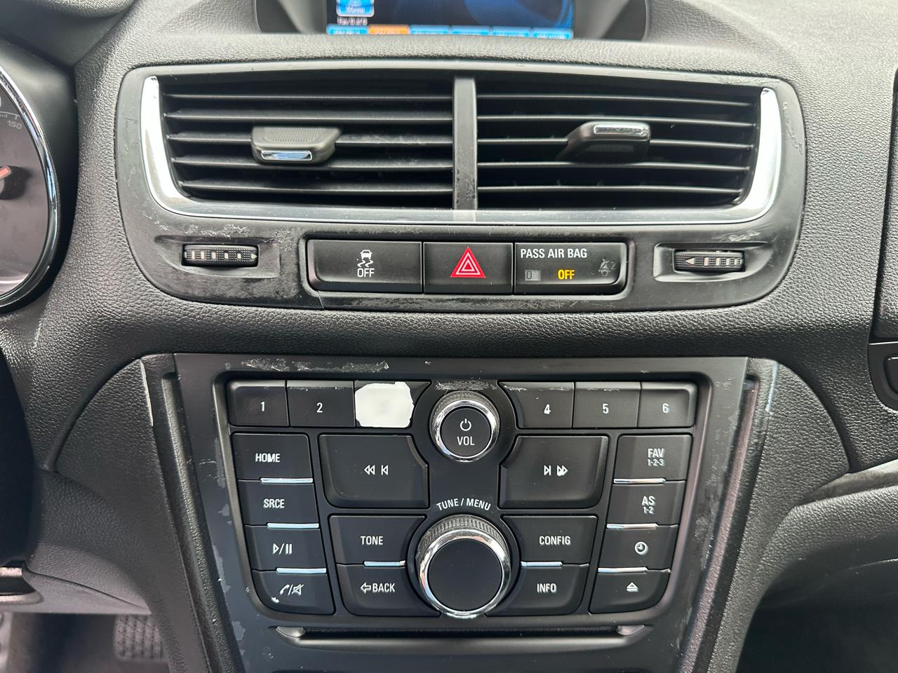 Buick Encore FWD 4dr 2014