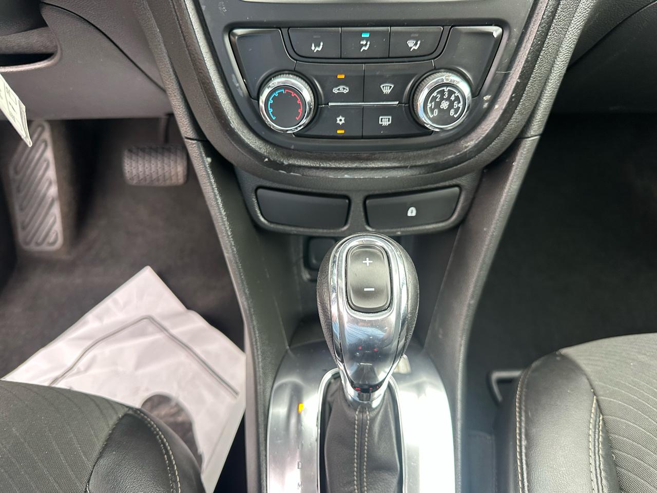 Buick Encore FWD 4dr 2014