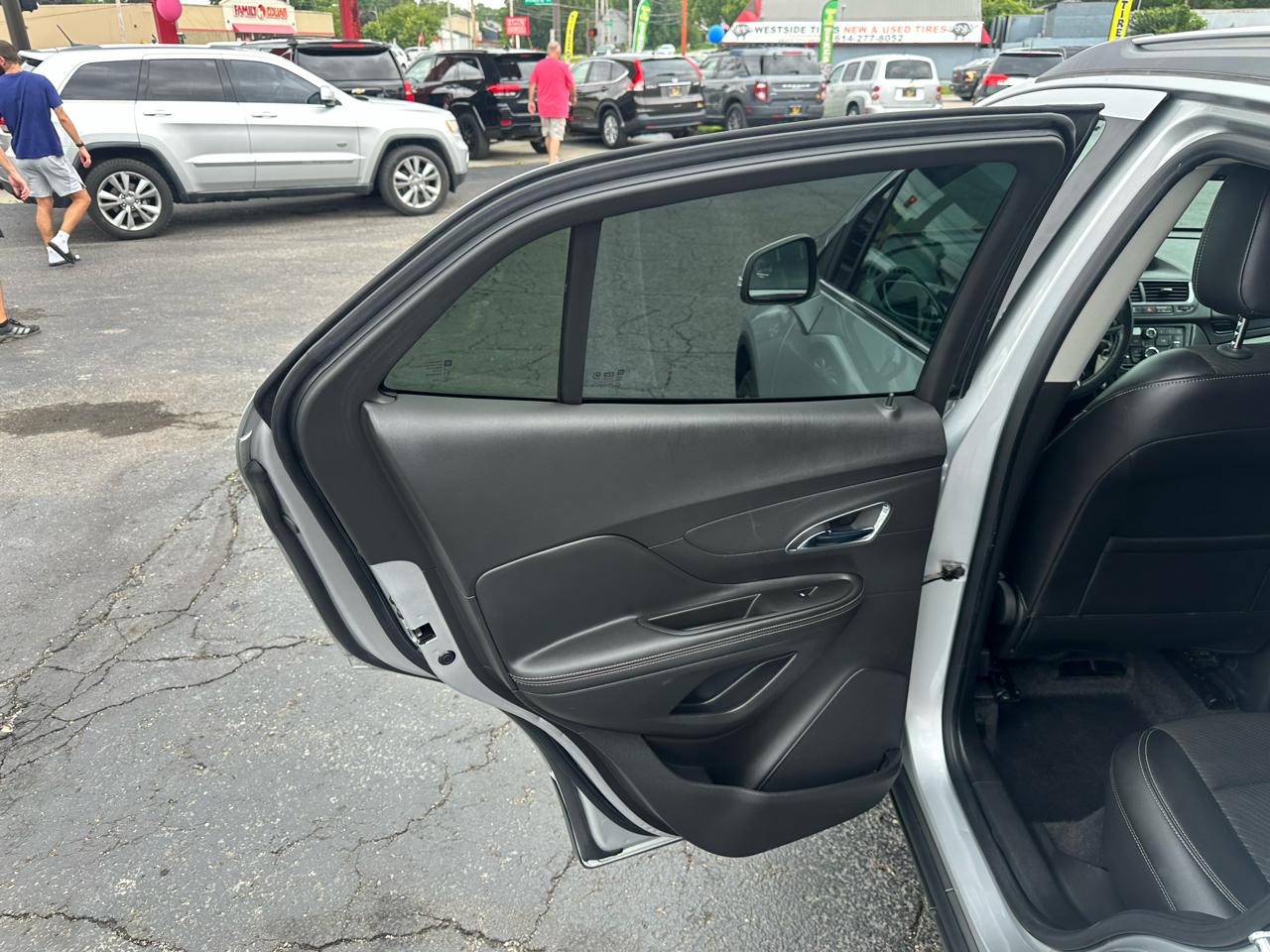 Buick Encore FWD 4dr 2014
