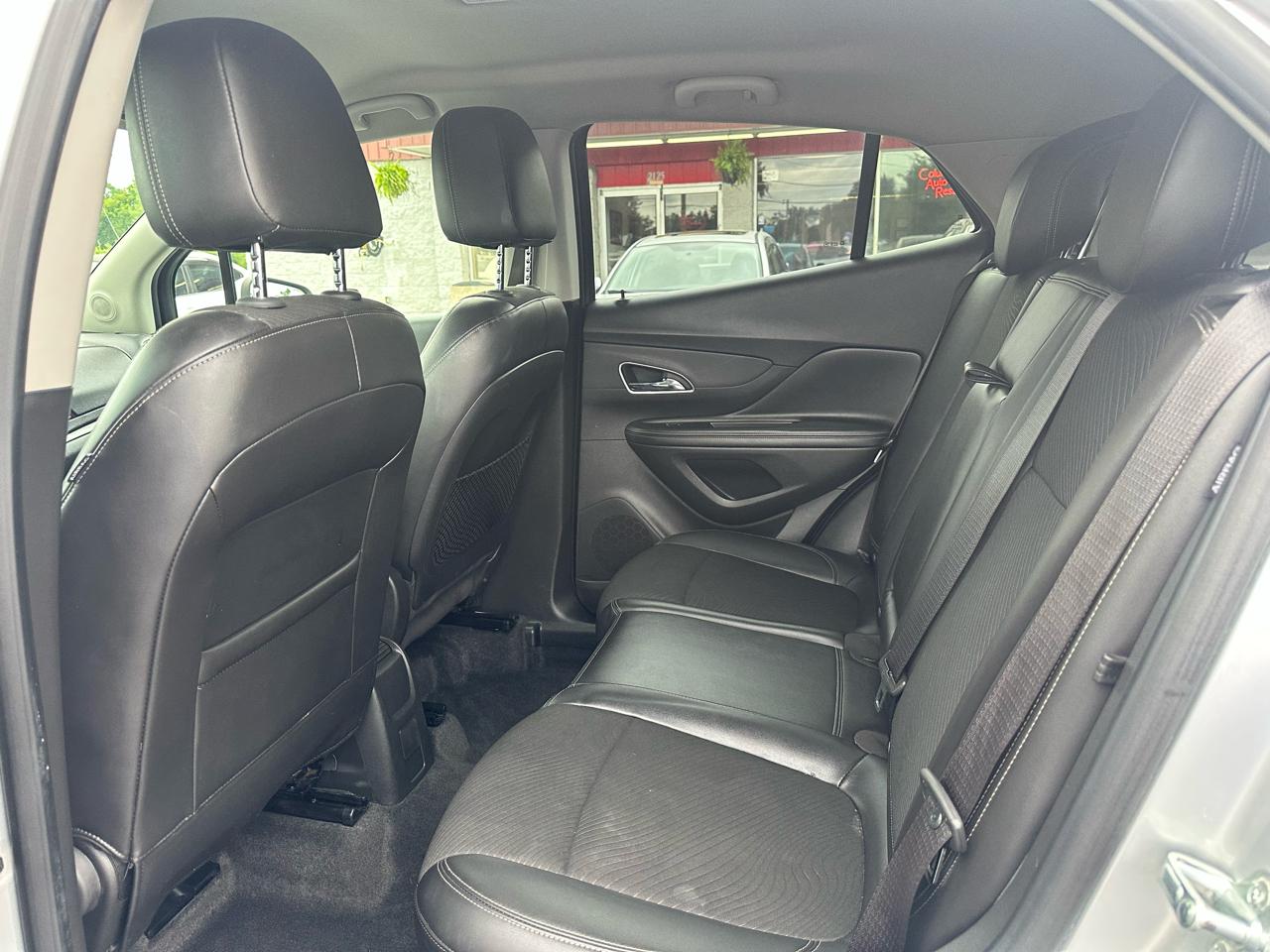 Buick Encore FWD 4dr 2014