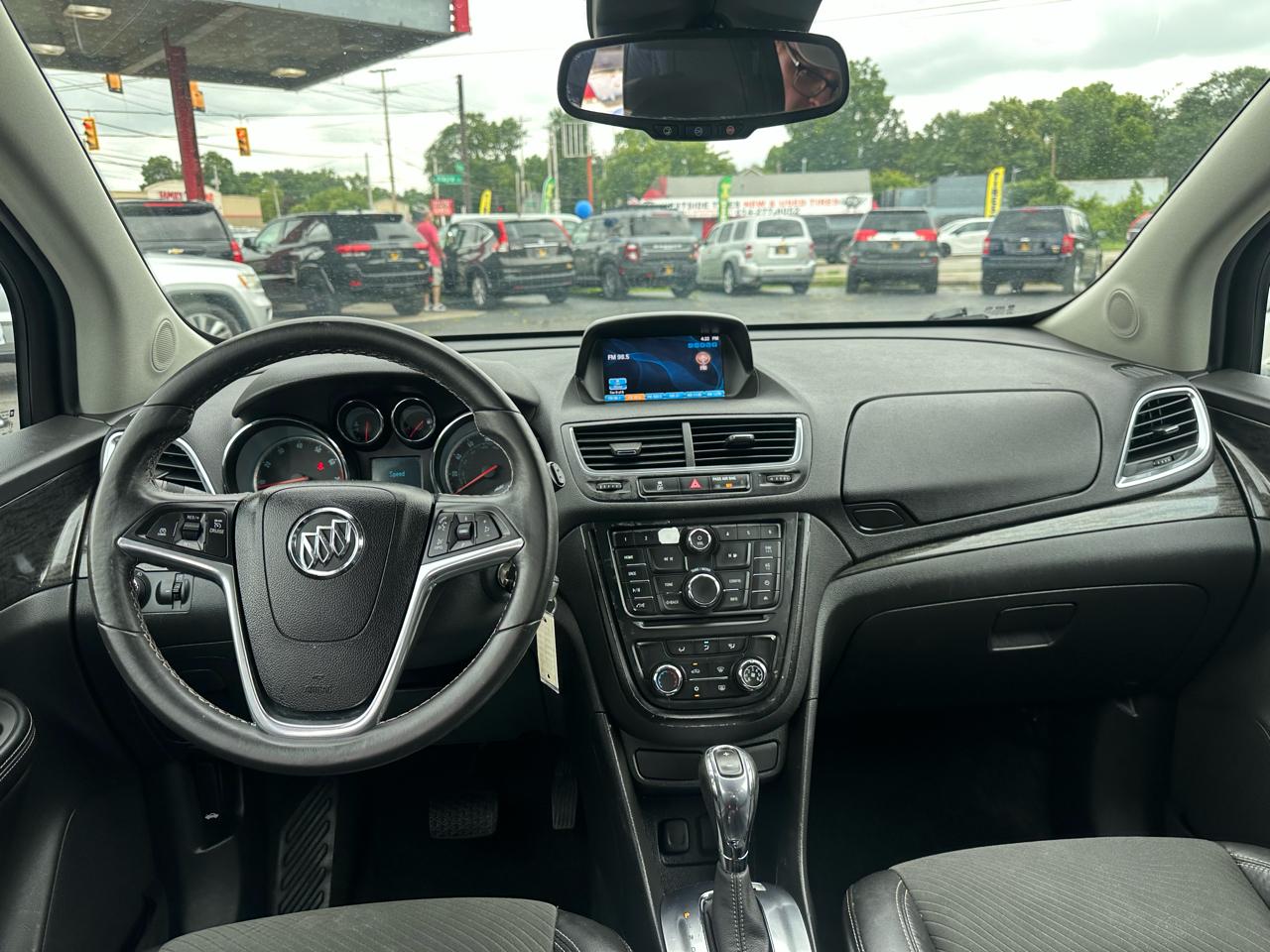 Buick Encore FWD 4dr 2014