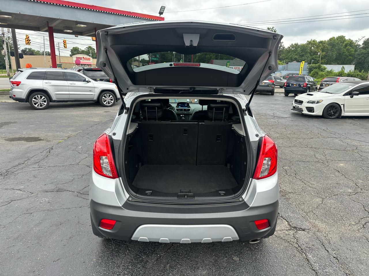 Buick Encore FWD 4dr 2014