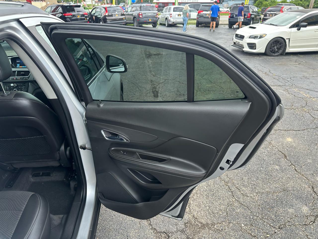 Buick Encore FWD 4dr 2014