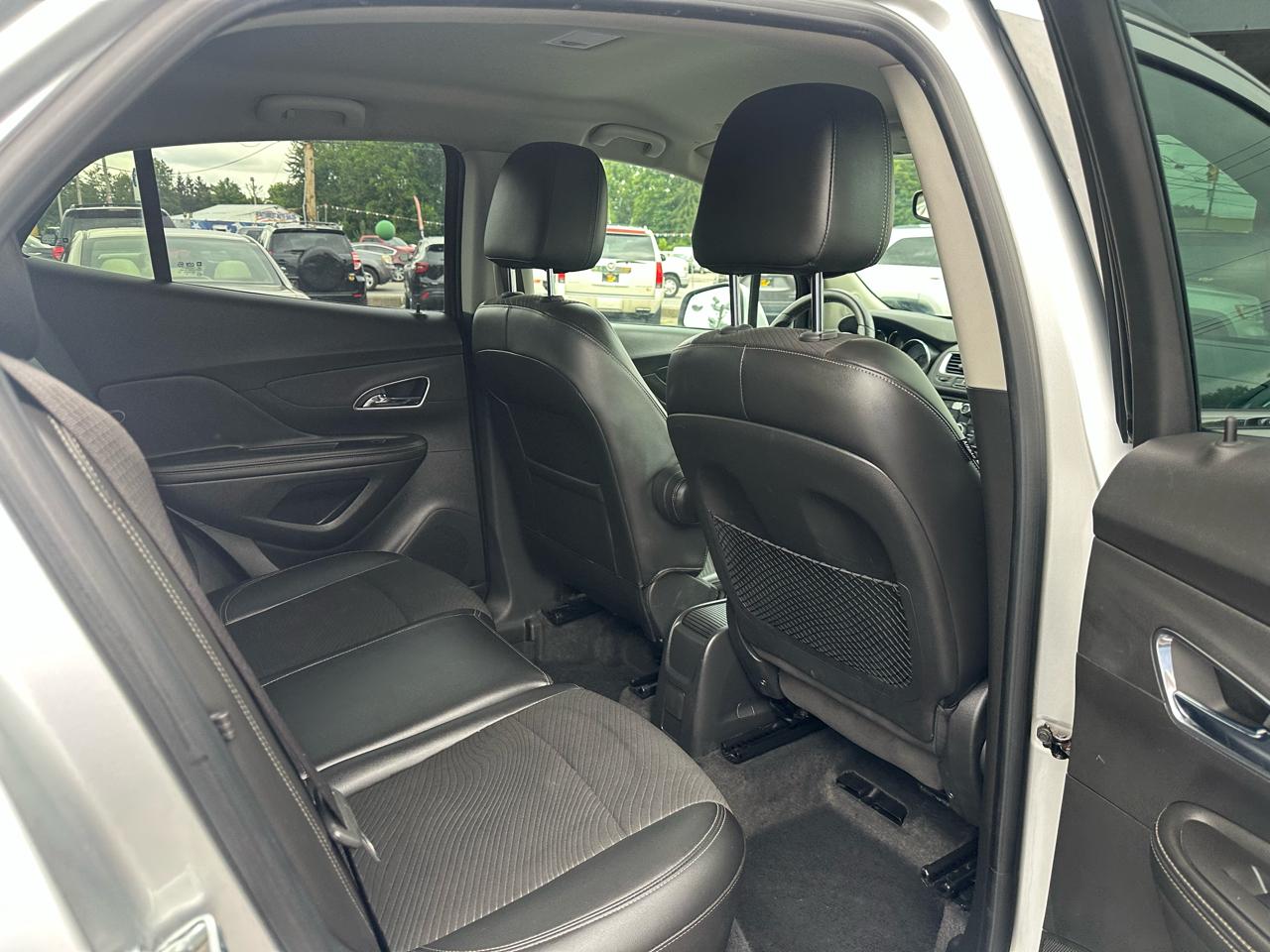 Buick Encore FWD 4dr 2014