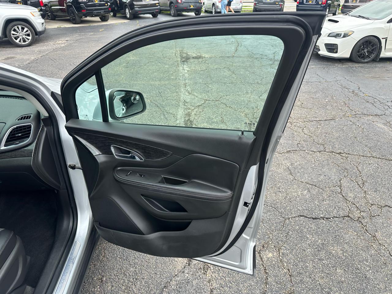 Buick Encore FWD 4dr 2014