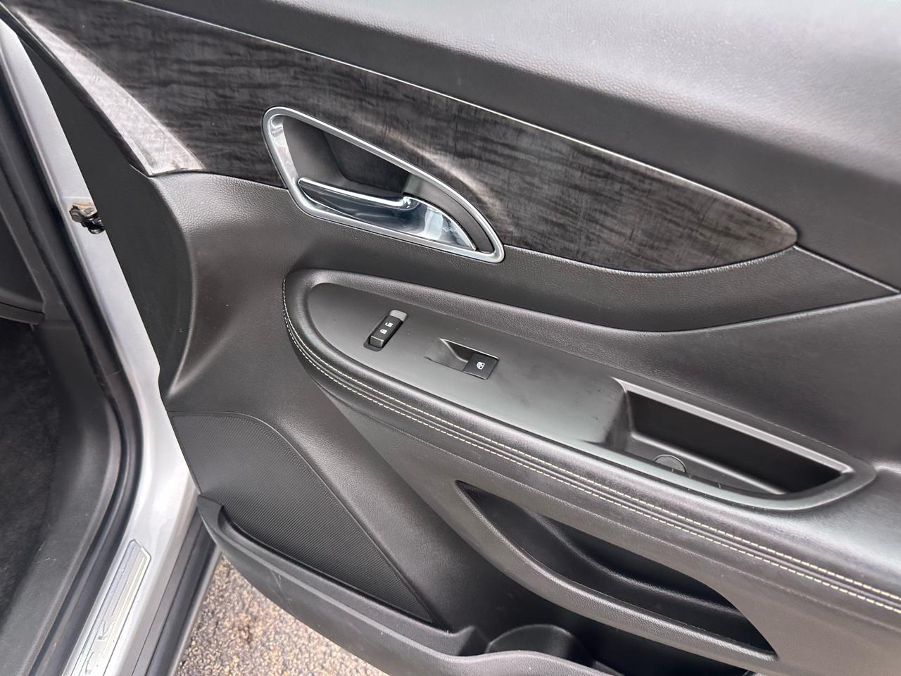 Buick Encore FWD 4dr 2014