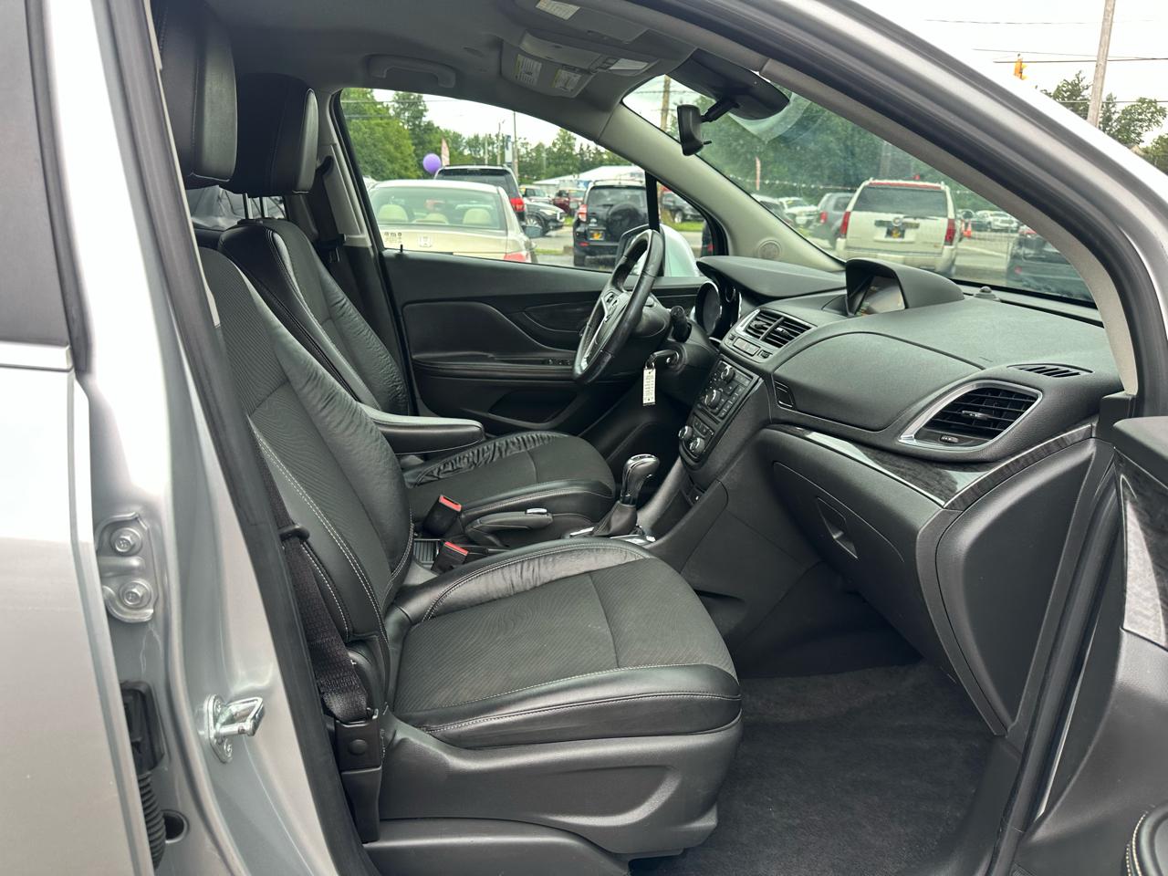 Buick Encore FWD 4dr 2014