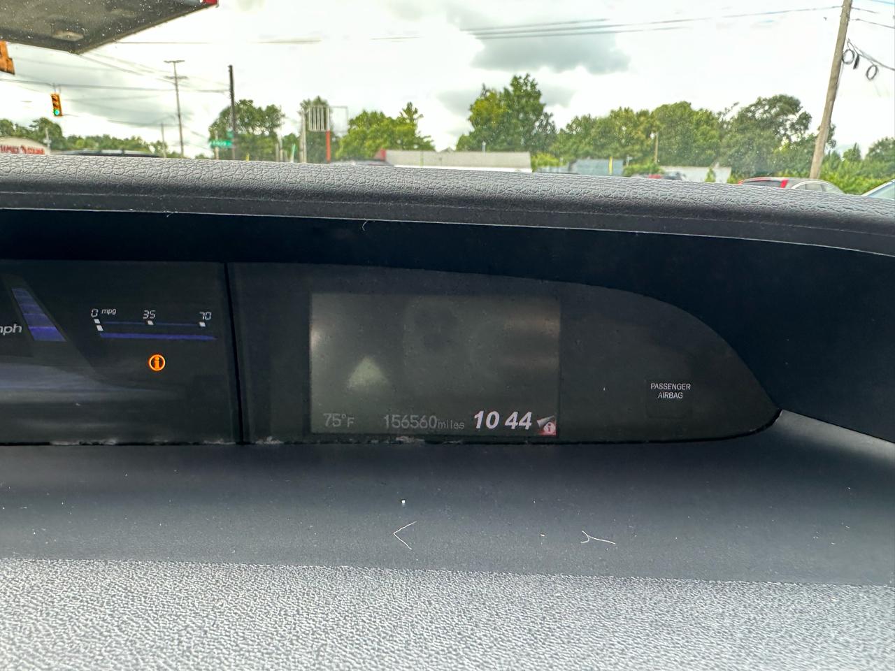 Honda Civic Sdn 4dr Auto LX 2013