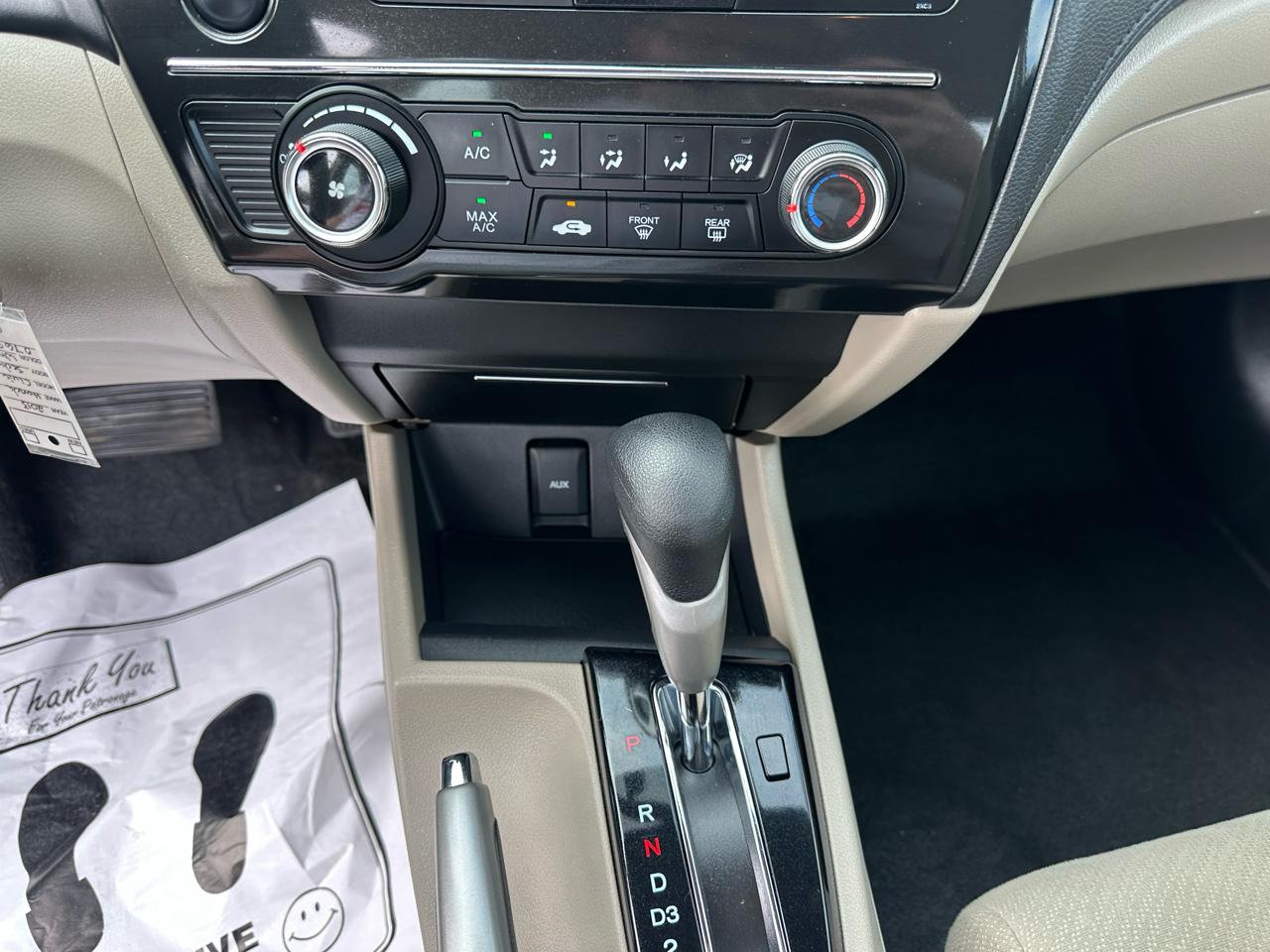 Honda Civic Sdn 4dr Auto LX 2013
