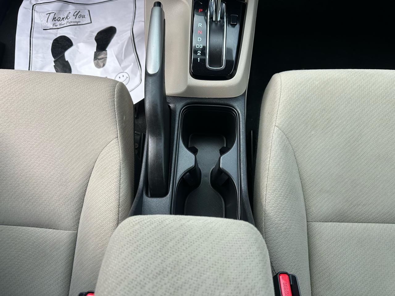 Honda Civic Sdn 4dr Auto LX 2013