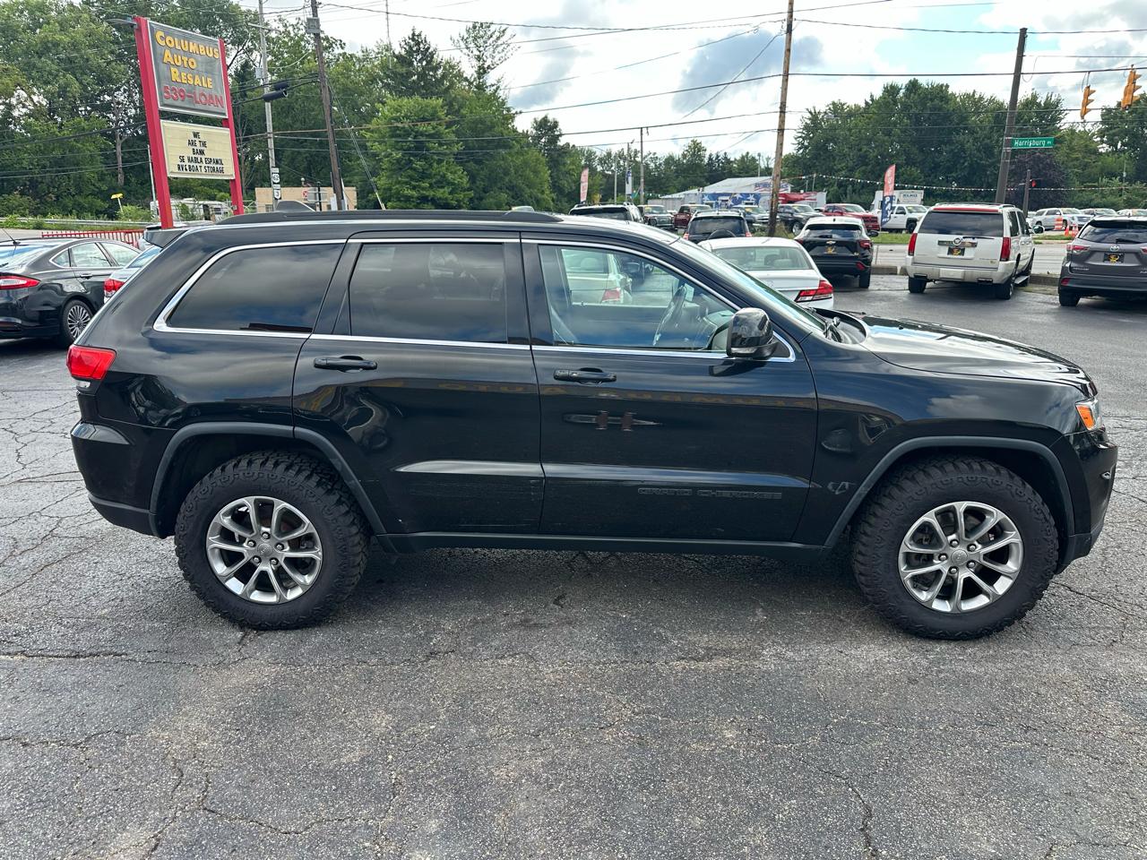 Jeep Grand Cherokee 4WD 4dr Limited 2015