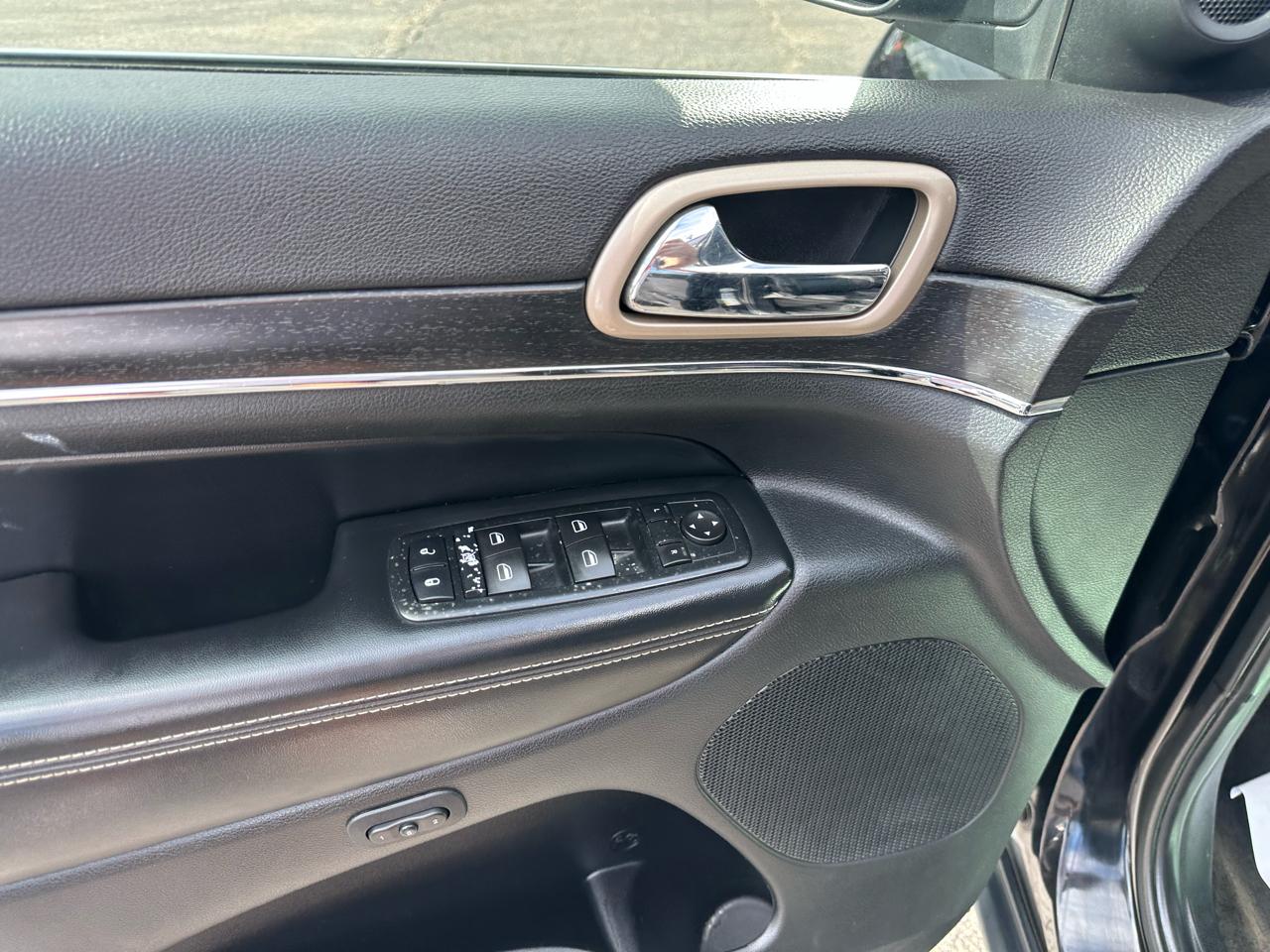 Jeep Grand Cherokee 4WD 4dr Limited 2015