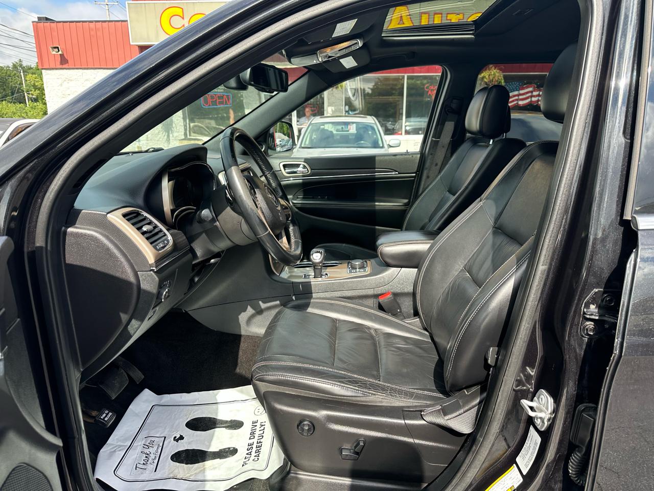 Jeep Grand Cherokee 4WD 4dr Limited 2015