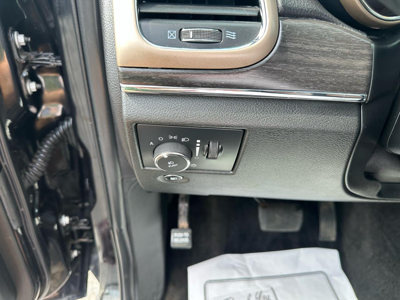 Jeep Grand Cherokee 4WD 4dr Limited 2015