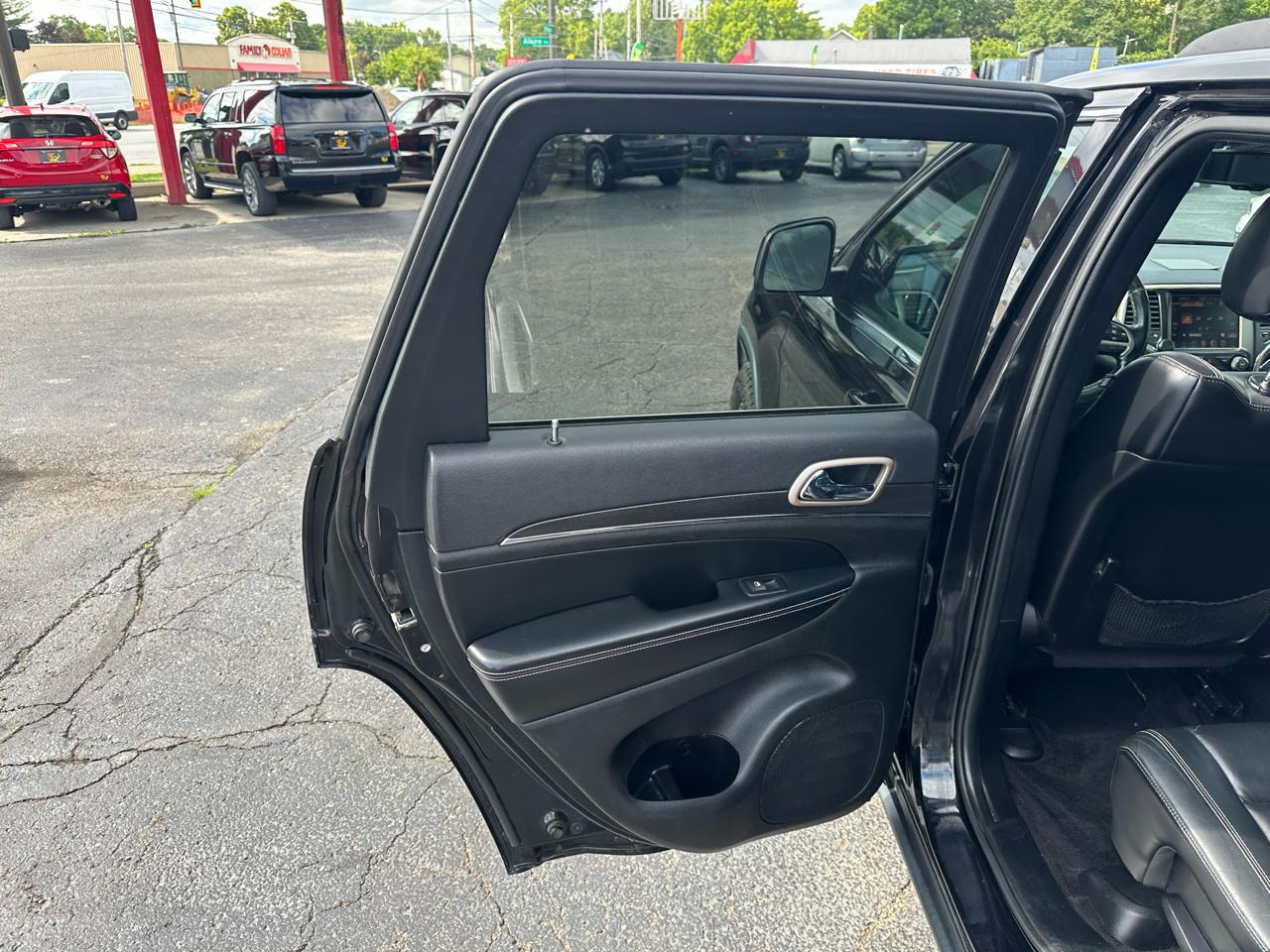 Jeep Grand Cherokee 4WD 4dr Limited 2015