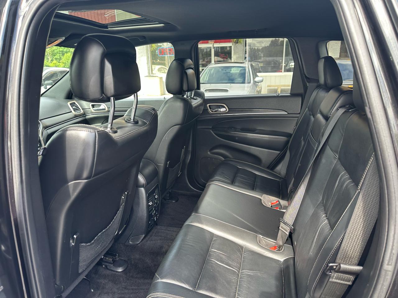 Jeep Grand Cherokee 4WD 4dr Limited 2015