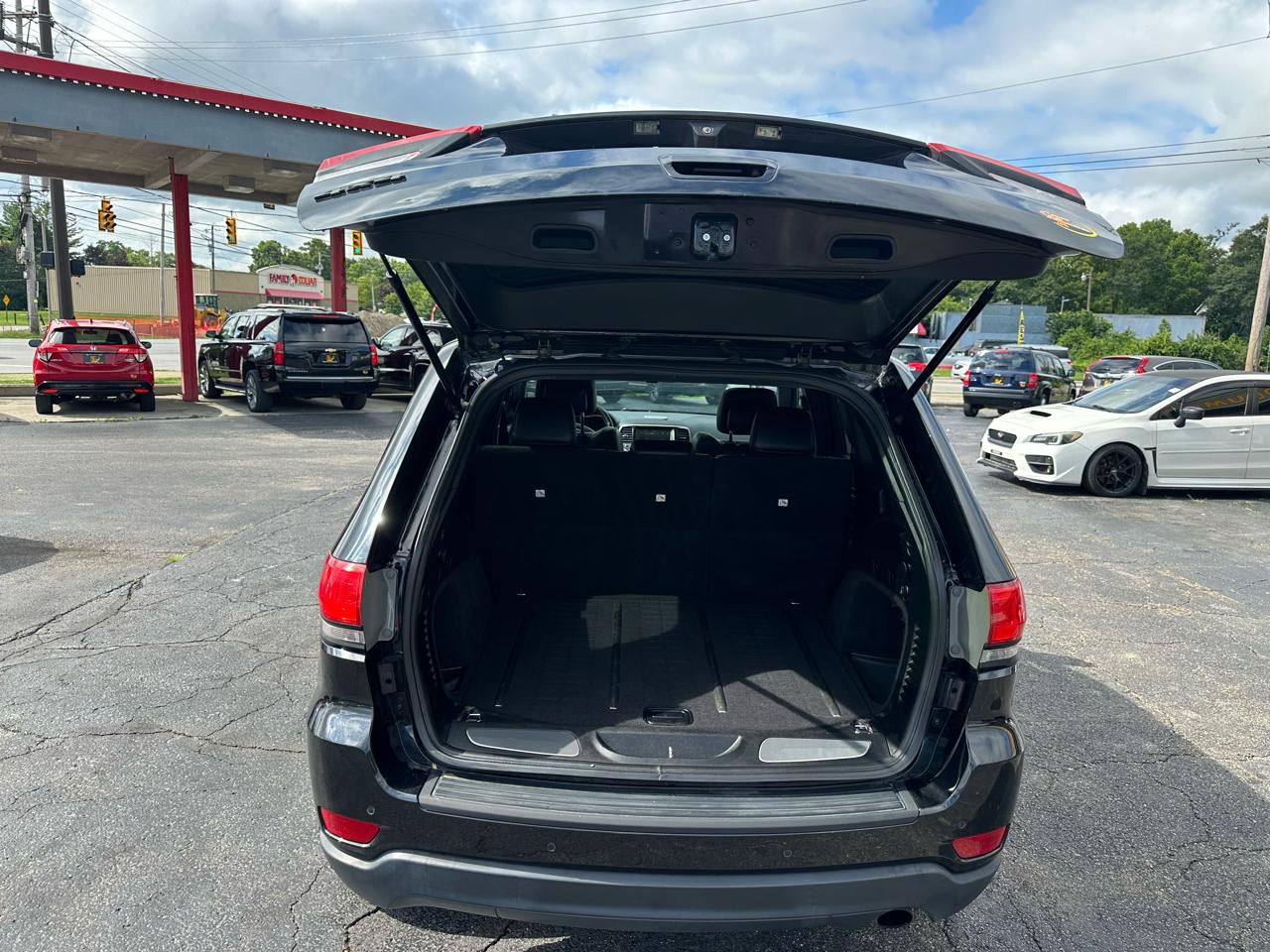 Jeep Grand Cherokee 4WD 4dr Limited 2015