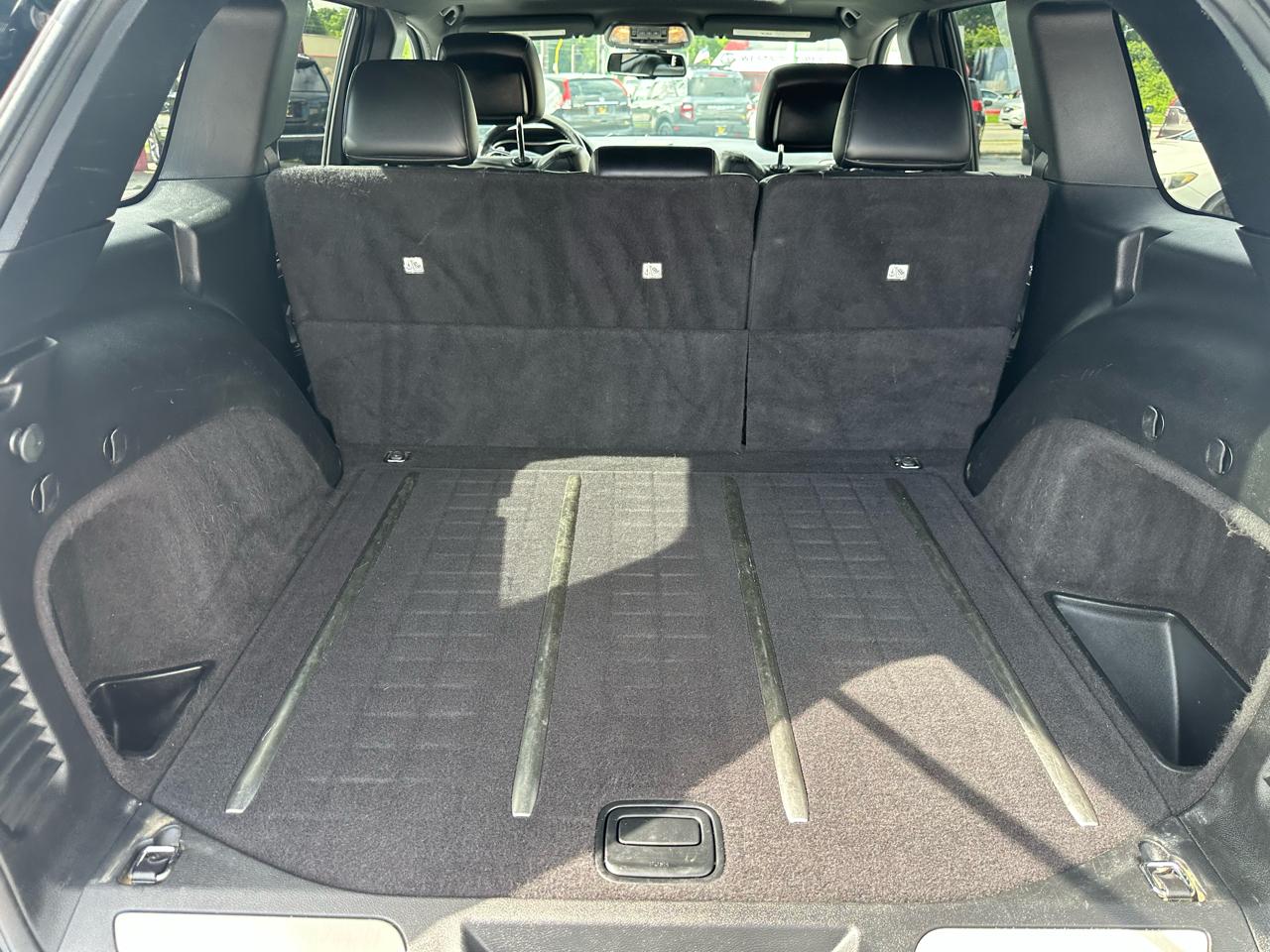 Jeep Grand Cherokee 4WD 4dr Limited 2015