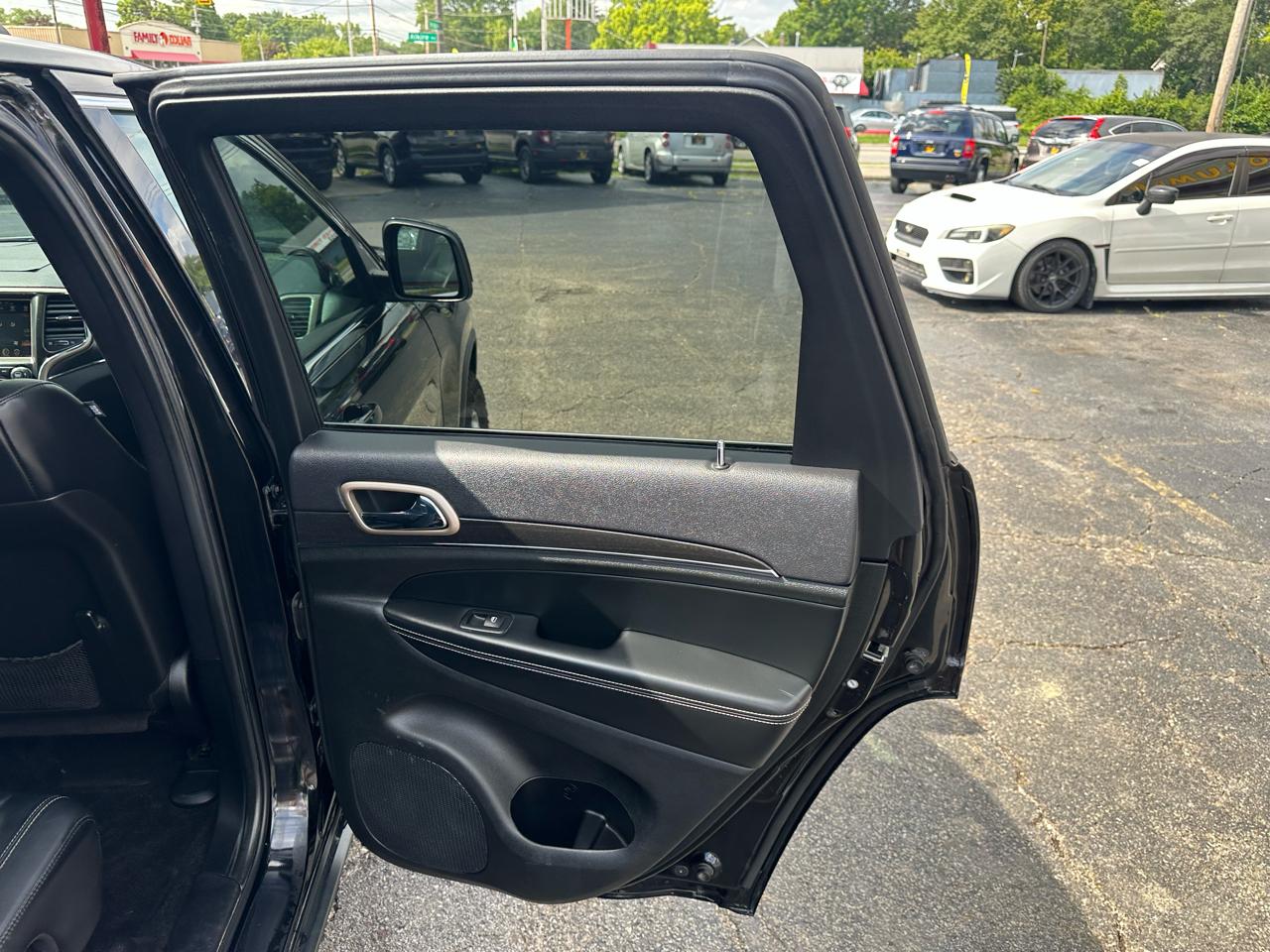 Jeep Grand Cherokee 4WD 4dr Limited 2015