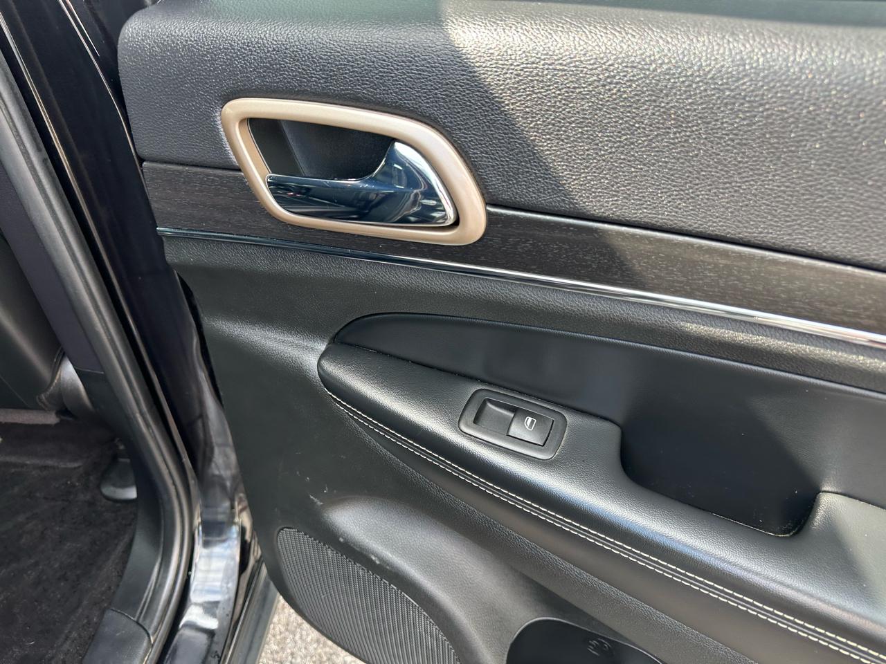 Jeep Grand Cherokee 4WD 4dr Limited 2015