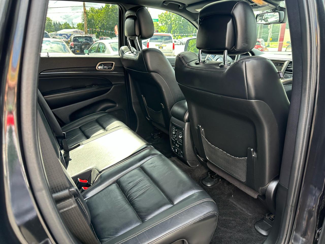 Jeep Grand Cherokee 4WD 4dr Limited 2015