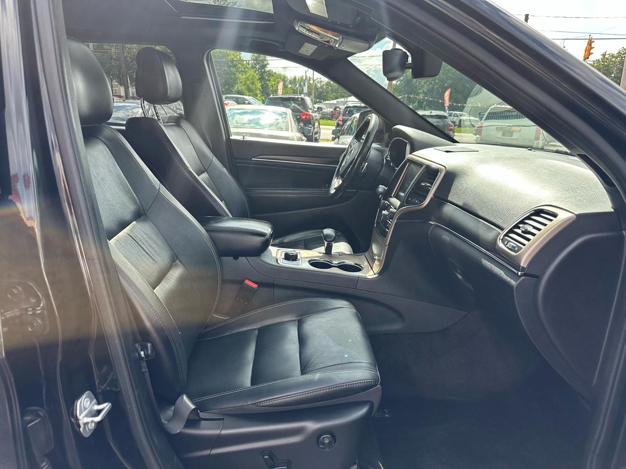 Jeep Grand Cherokee 4WD 4dr Limited 2015