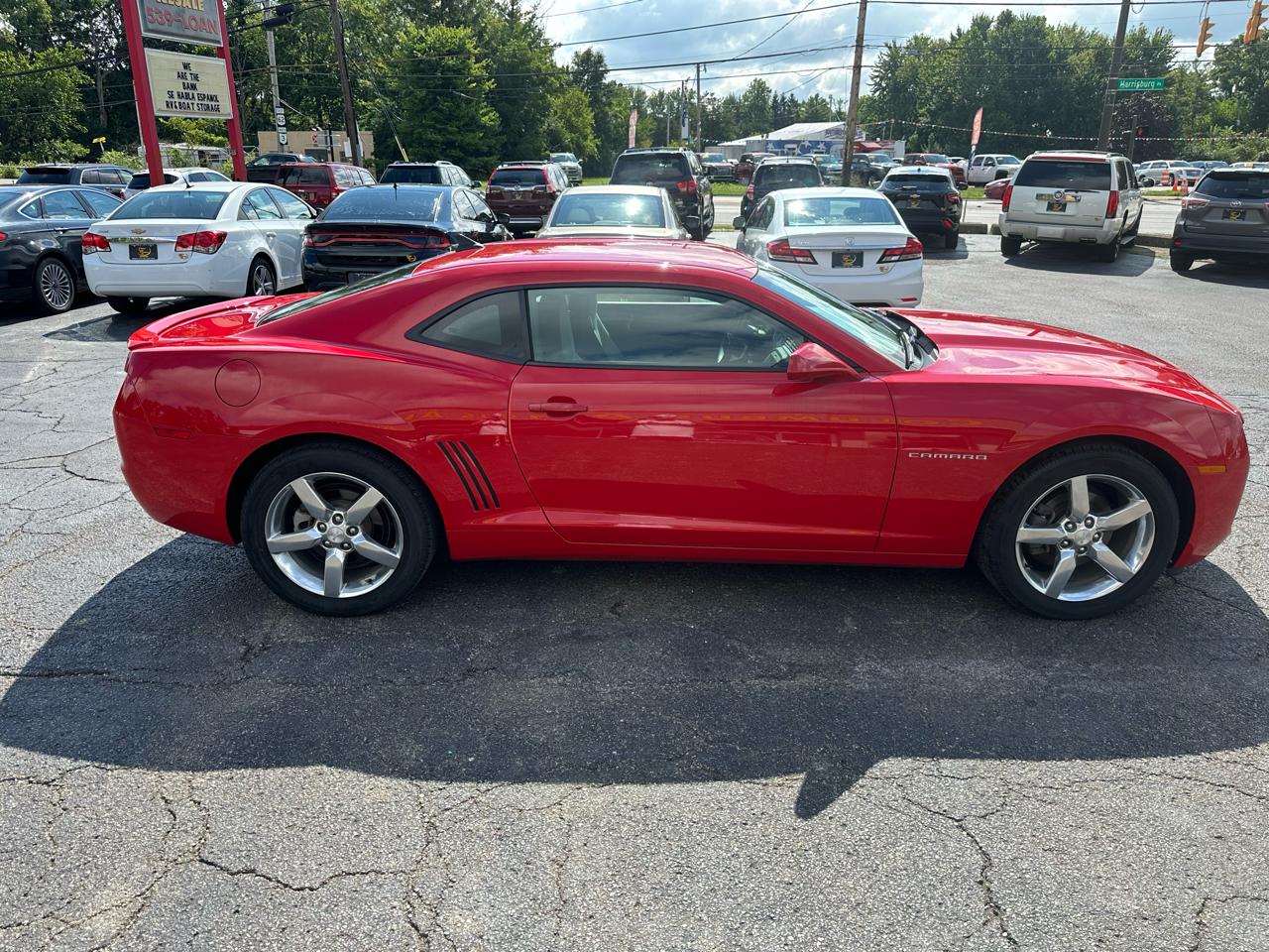 Chevrolet Camaro 2dr Cpe 1LT 2010